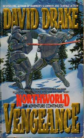 Northworld 2 - Vengeance (REQ) - David Drake