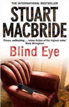 Blind Eye (Logan McRae 5) - Stuart MacBride