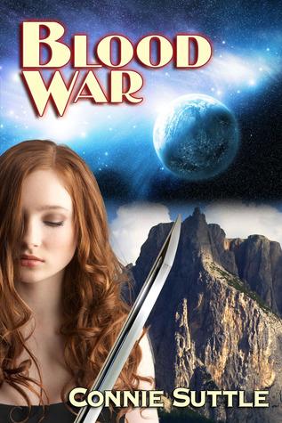 Blood War (Blood Destiny #8) - Connie Suttle