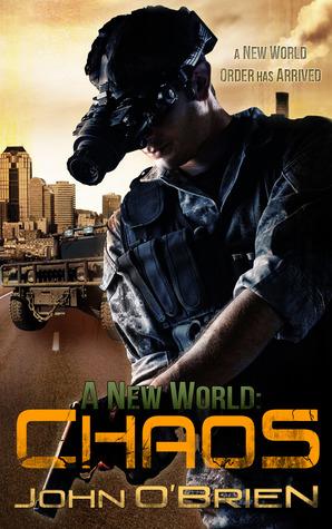 A New World 01 - Chaos (Requested) - John OBrien