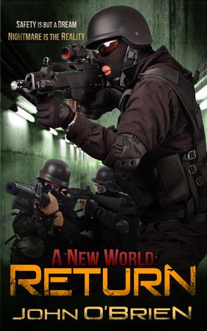 A New World 02 - Return (Requested) - John OBrien