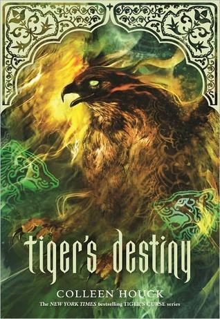 Tigers Curse 04 - Tigers Destiny - Colleen Houck