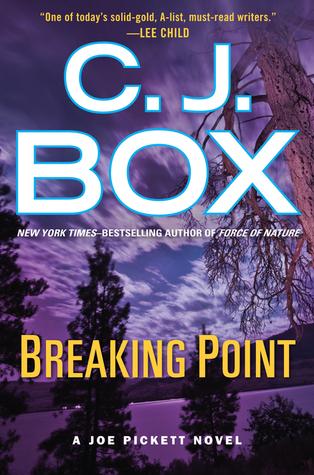 Joe Pickett Series (Books 13-16) [reseed req] - C. J. Box