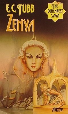 Zenya (Dumarest of Terra, #11) - E. C. Tubb