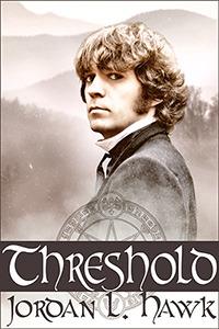 Threshold (Whyborne & Griffin #2) - Jordan L. Hawk