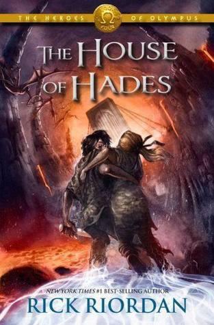 The Heroes of Olympus 4 - The House of Hades - Rick Riordan