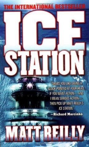Shane Schofield 1 - Ice Station [fixed] (REQ) - Matthew Reilly