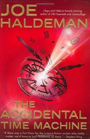 The Accidental Time Machine [This version doesnt stutter] - Joe Haldeman
