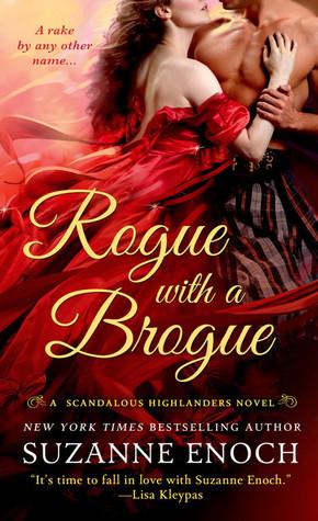 Scandalous Highlander Series - Suzanne Enoch
