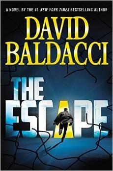 The Escape (John Puller) - David Baldacci