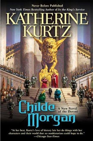 Childe Morgan 2 - Childe Morgan - Katherine Kurtz