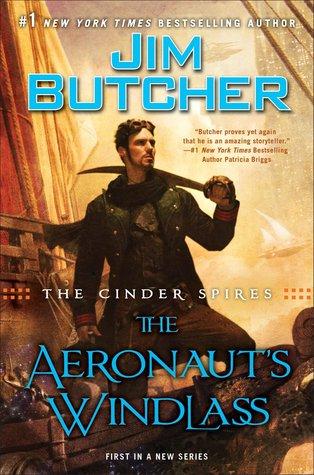 The Aeronauts Windlass - Jim Butcher