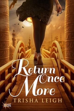 Return Once More (The Historians, #1) - Trisha Leigh