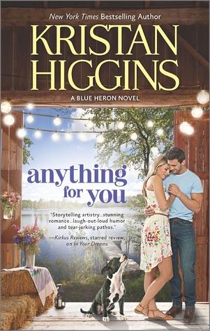 Anything for You (Blue Heron, #5) - Kristan Higgins