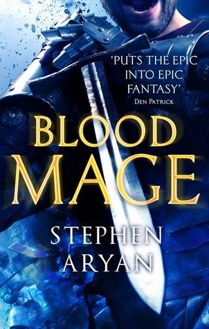 Bloodmage (The Age of Darkness Trilogy #2) - Stephen Aryan