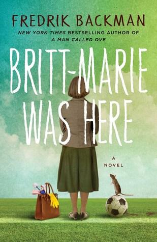 REQ- Britt-Marie Was Here - Fredrik Backman