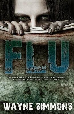 Flu (Flu #1) - Wayne Simmons
