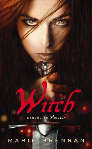 Witch (Doppelganger, #2) - Marie Brennan
