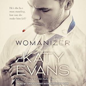 Womanizer: Callans Story - Katy Evans