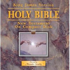 Holy Bible: Complete King James Version Bible