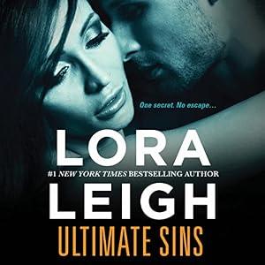 Ultimate Sins - Callahans #4 - Lora Leigh