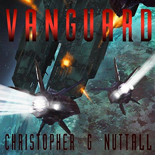 Vanguard (Ark Royal #7) - Christopher Nuttall