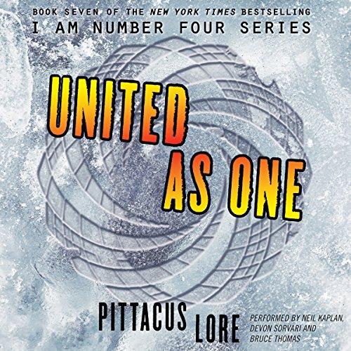 Lorien Legacies 7 - United as One - Pittacus Lore