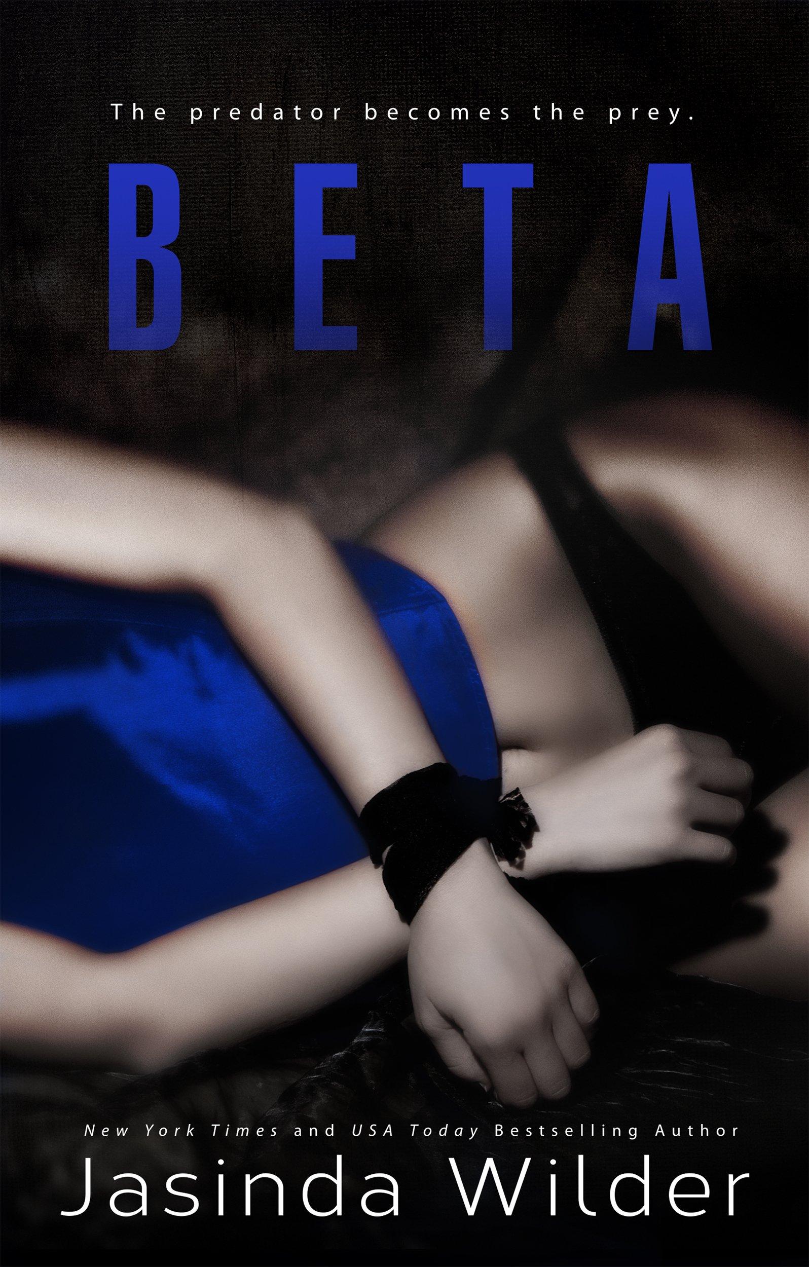 Beta (Alpha #2) - Jasinda Wilder