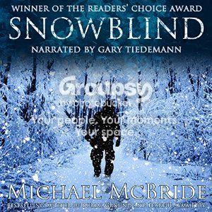 Snowblind - Michael McBride
