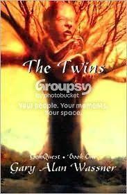 The Twins, Gemquest Book 1 - Gary Alan Wassner