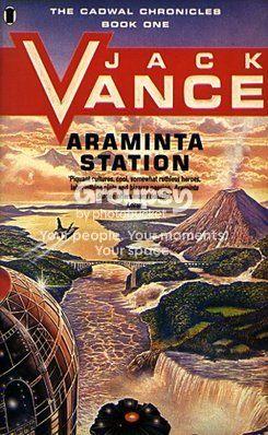 Araminta Station - [Cadwal Chronicles 01] - Jack Vance