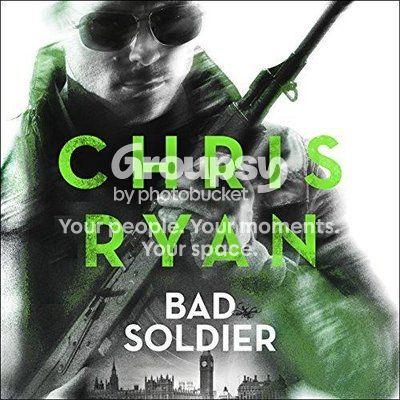 Chris Ryan ~ [Danny Black 04] - Bad Soldier - Chris Ryan