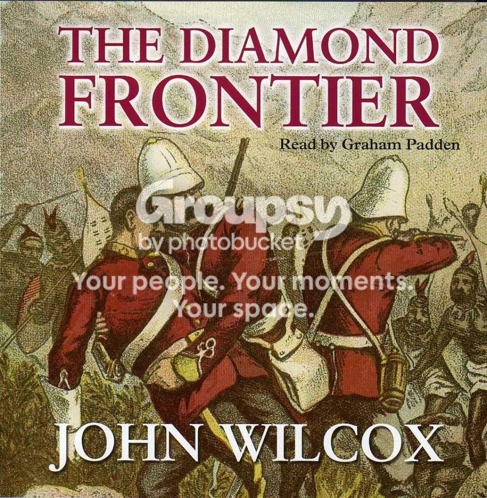 [Simon Fonthill 03] - The Diamond Frontier - John Wilcox