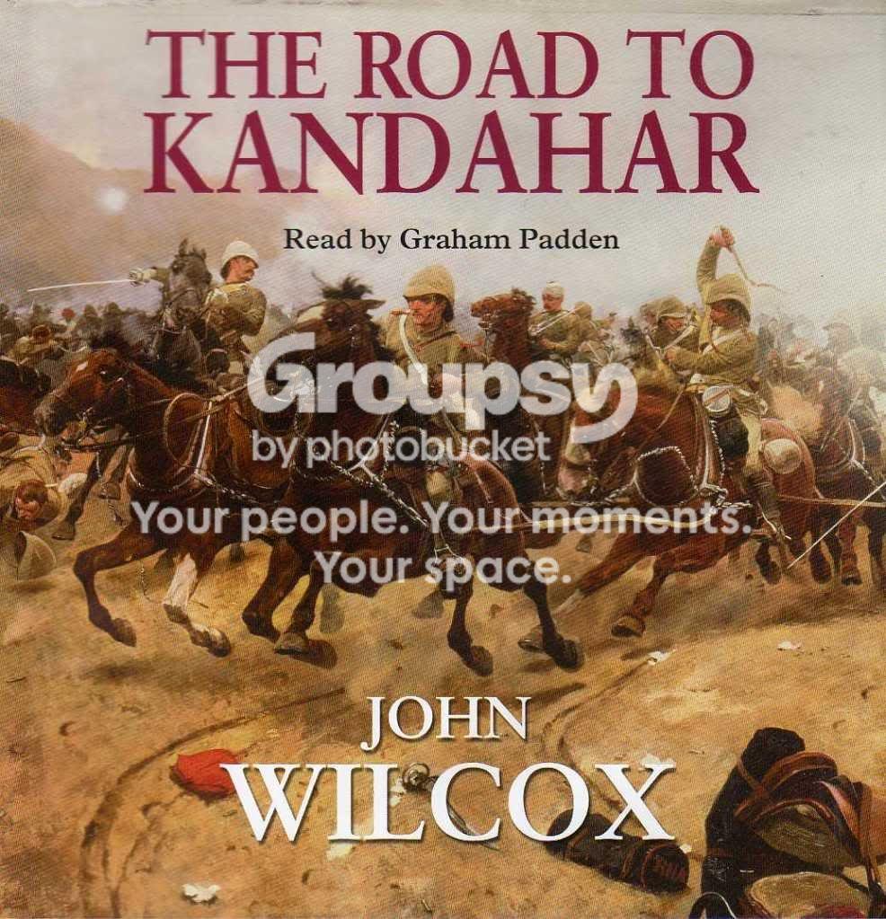 [Simon Fonthill 02] - The Road To Kandahar - John Wilcox