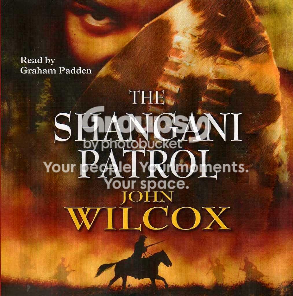 [Simon Fonthill 07] - The Shangani Patrol - John Wilcox