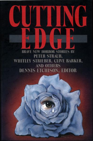 Cutting Edge - ed. Dennis Etchison