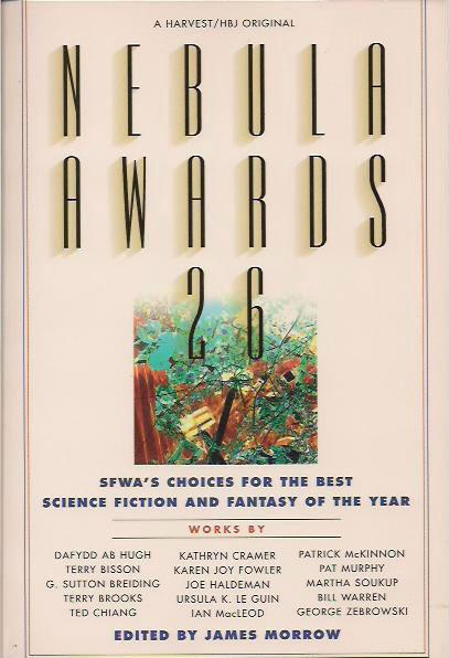 Nebula Awards 26 - ed. James Morrow