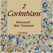 Bible (WNT) NT 08: 2 Corinthians
