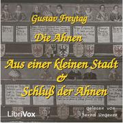 Ahnen -  Aus einer kleinen Stadt - Schluß der Ahnen
