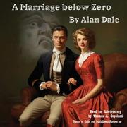 Marriage Below Zero