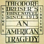 American Tragedy, Volume 1