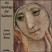 Apology for Sadness