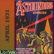 Astounding Stories 16, April 1931