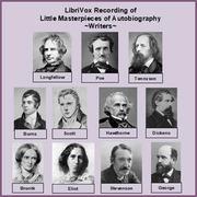 Little Masterpieces of Autobiography - Writers