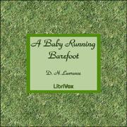 Baby Running Barefoot