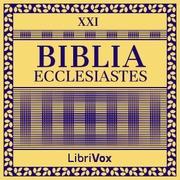Bíblia (Almeida) 21: Ecclesiastes