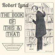 Book of This and That