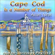 Cape Cod Is a Number of Things