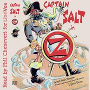 Captain Salt in Oz (Version 2)