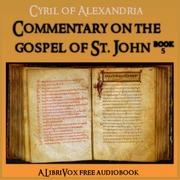 Commentary on the Gospel of John, Book 5